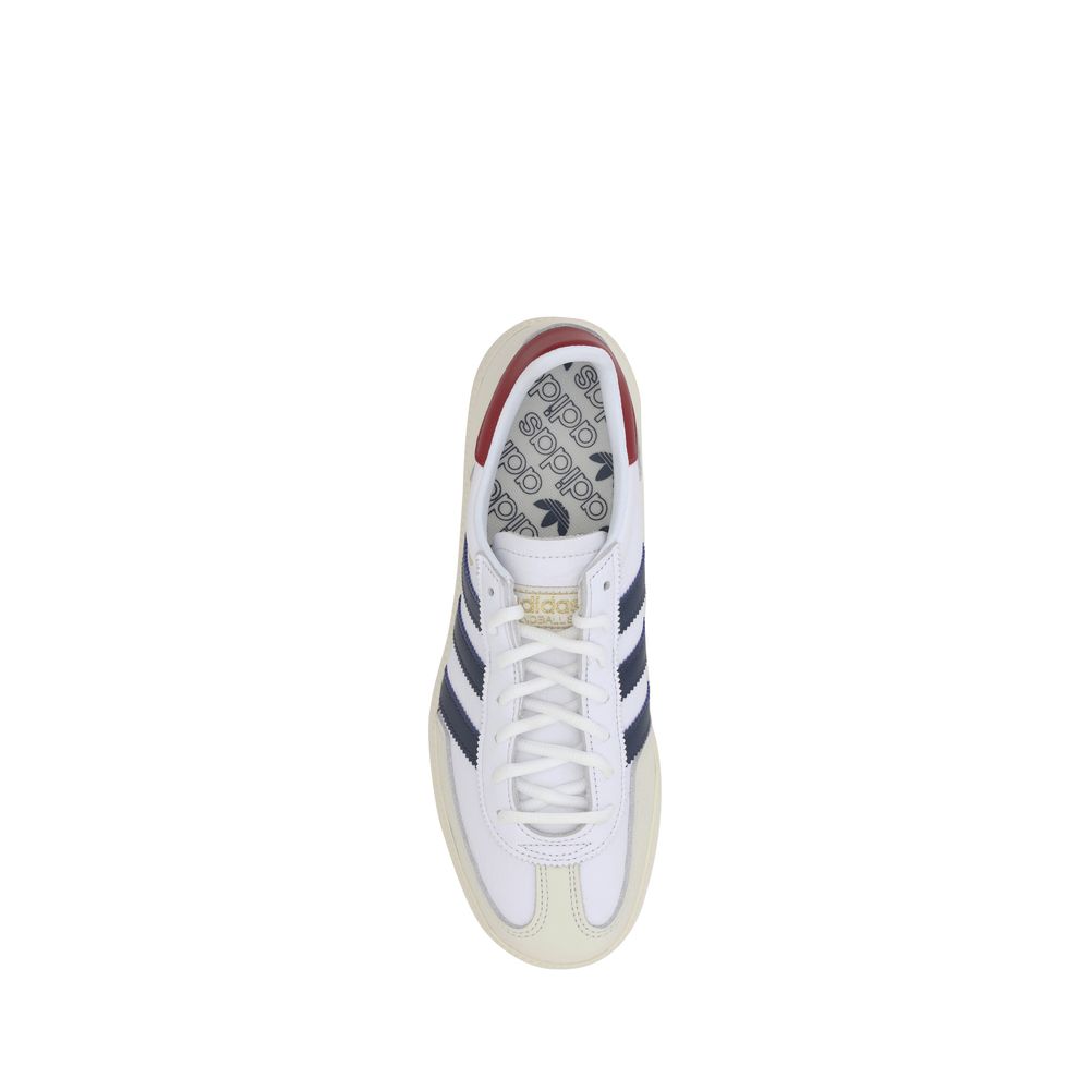 Adidas Black Suede Handball Spezial Sneakers
