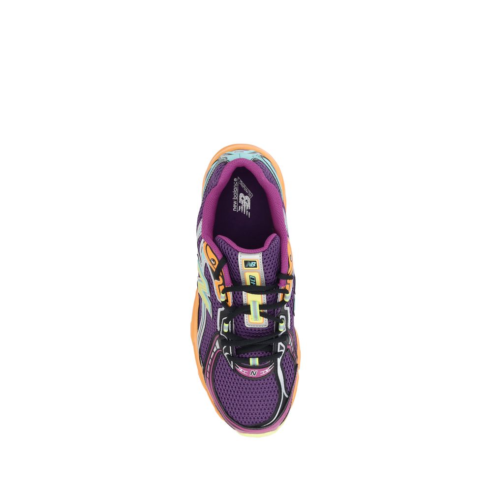 New Balance Multicolored Mesh Sneakers For Elevated Style
