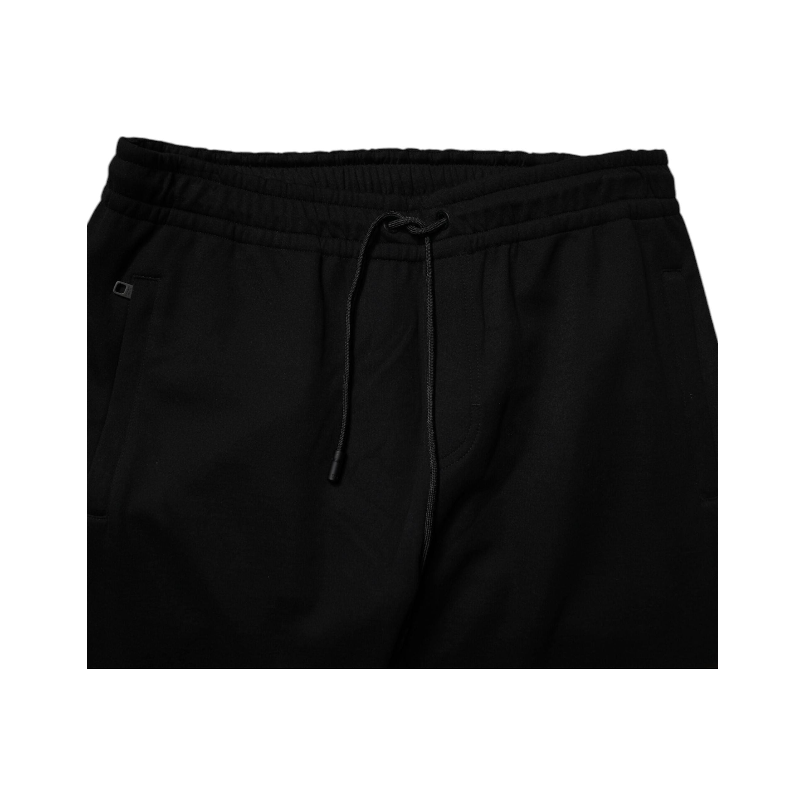 Dolce & Gabbana Black Cotton Blend Jogger Sweatpants
