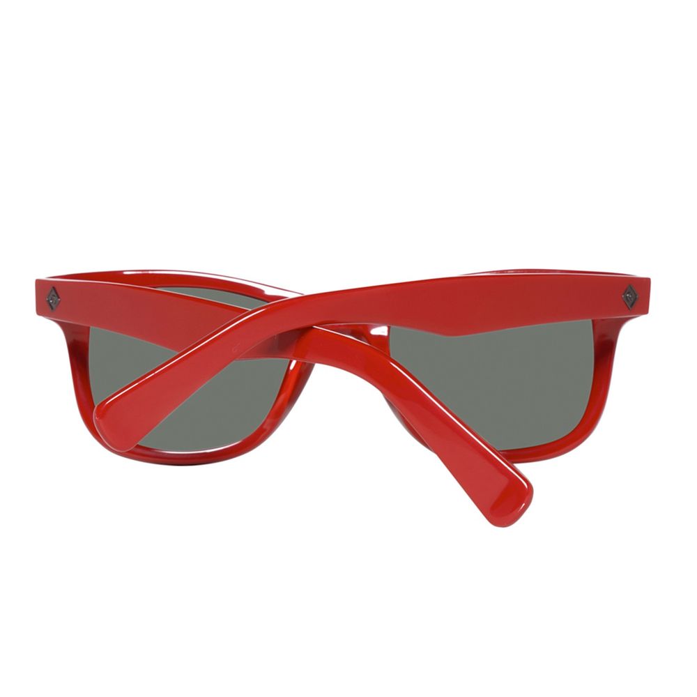 Gant Bicolor Acetate Sunglasses for Timeless Elegance