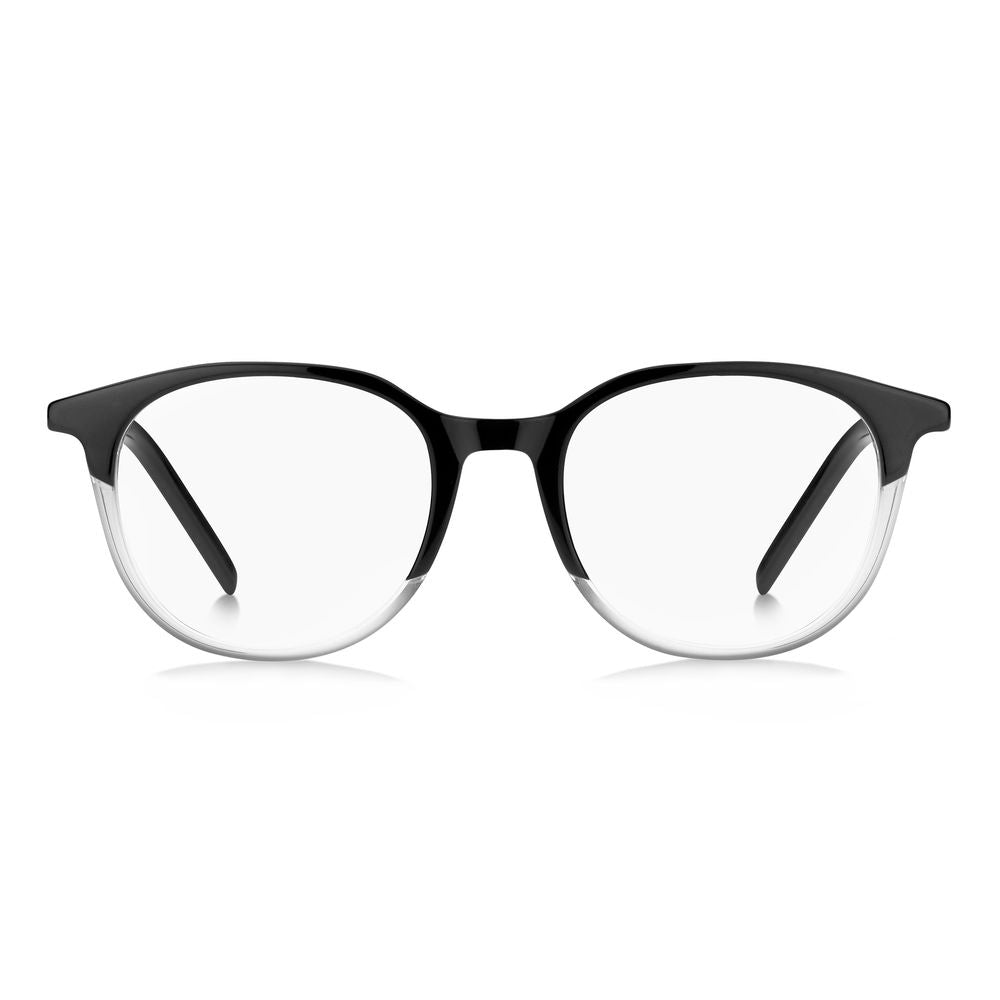 Hugo Boss Black Acetate Frames for Timeless Elegance
