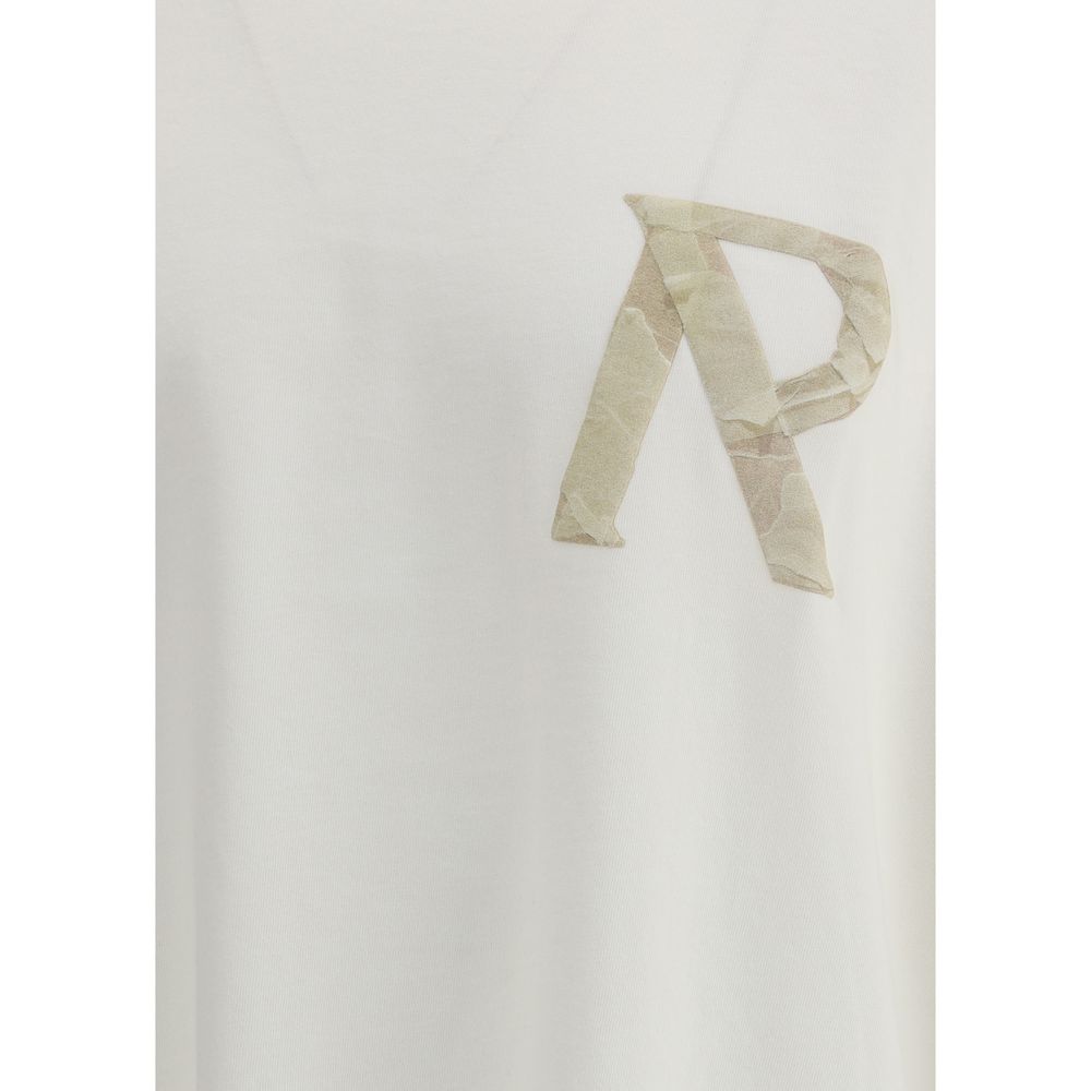 Represent Black Cotton Long Sleeve Jersey With Scotch Effect Logo