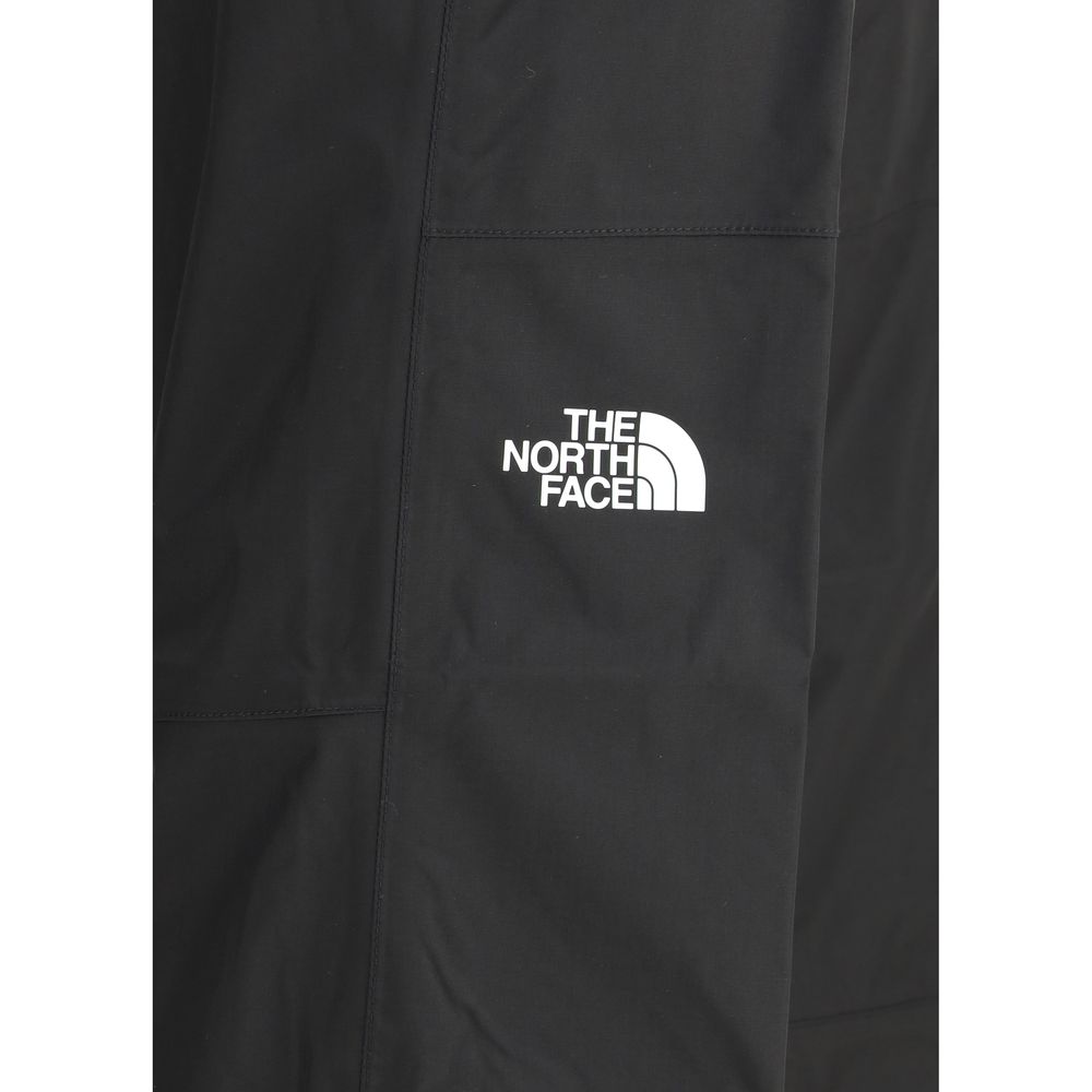 The North Face Black Nylon Antora Waterproof Pants