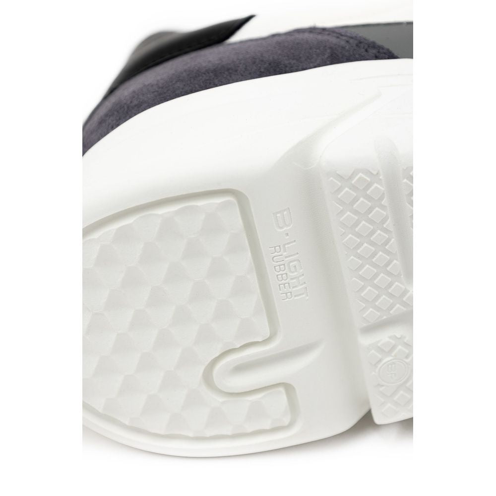 Axel Arigato White Fabric And Leather Sneaker Elegance