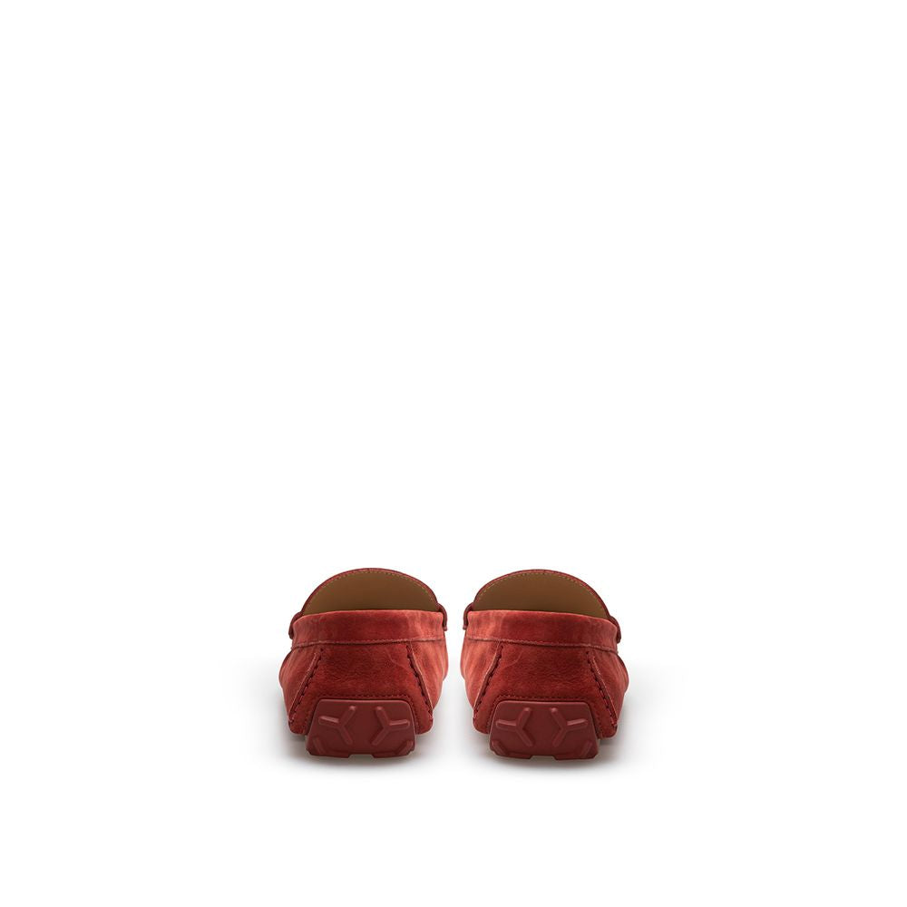 Bally Multicolor Leather Loafer for Elevated Elegance