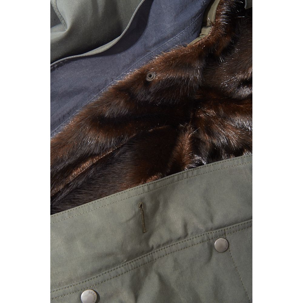 Lardini Green Cotton Jacket for Elevated Outerwear Style