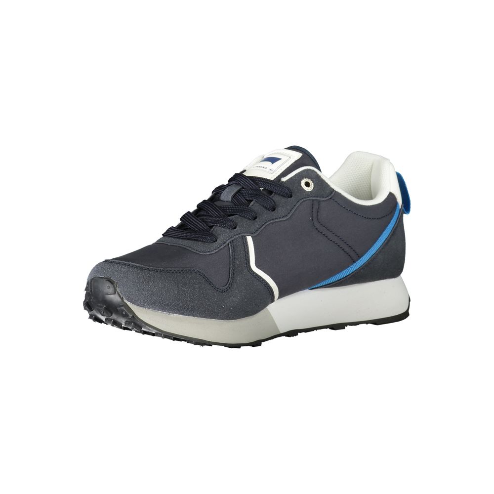 Carrera Blue Canvas Sneaker