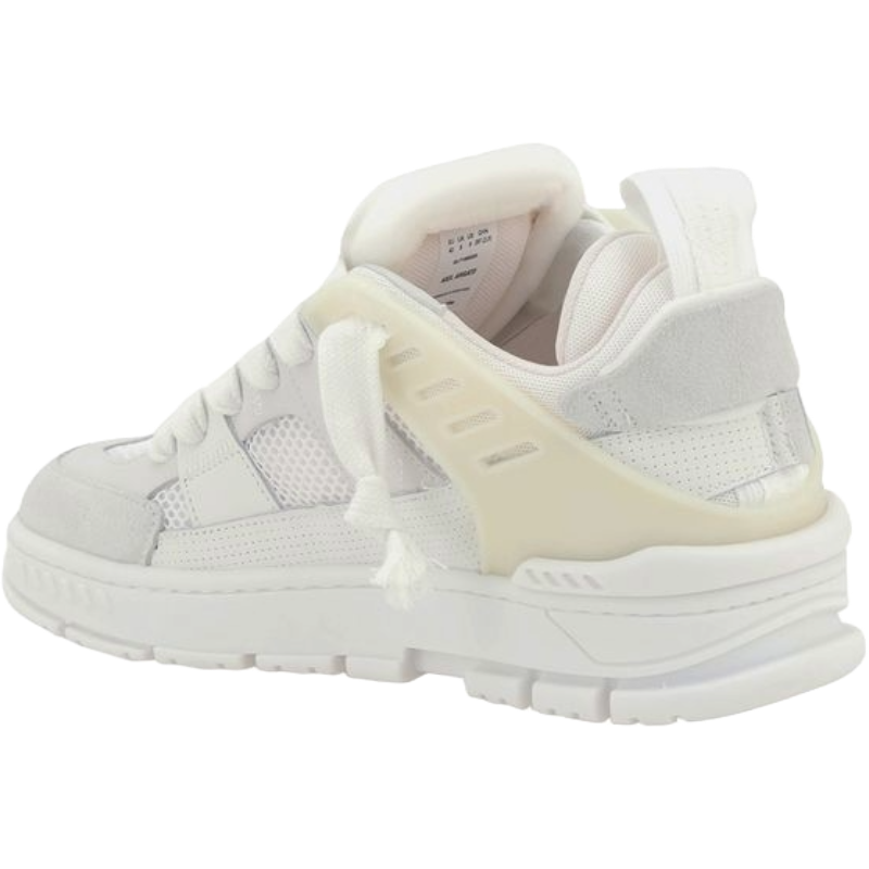 Axel Arigato Multicolor Leather Sneakers for Elevated Style