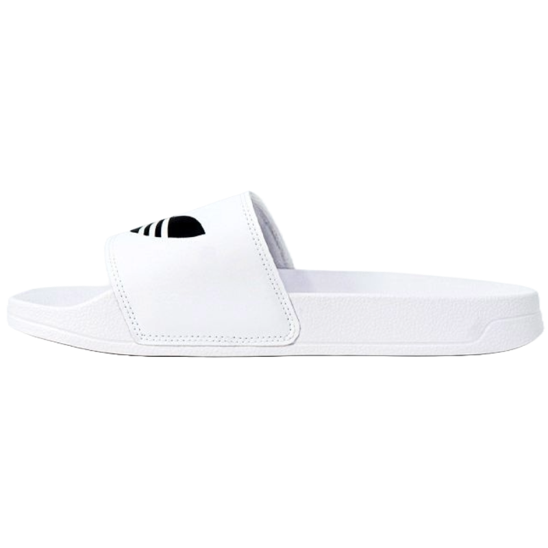 Adidas White Leather Sandals: Effortless Luxury for Summer Elegance