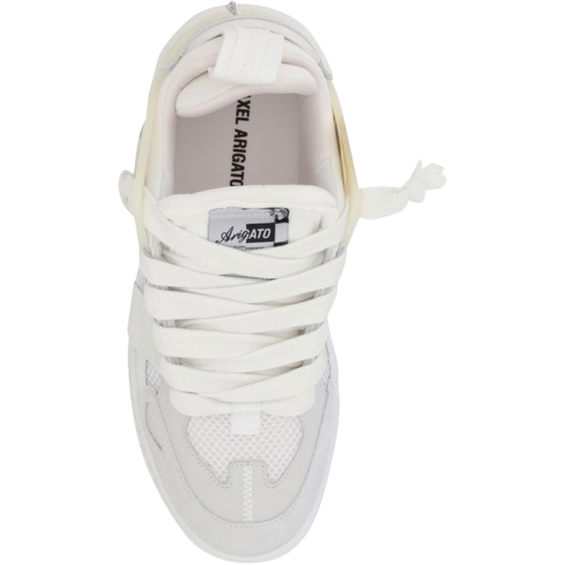 Axel Arigato Multicolor Leather Sneakers for Elevated Style