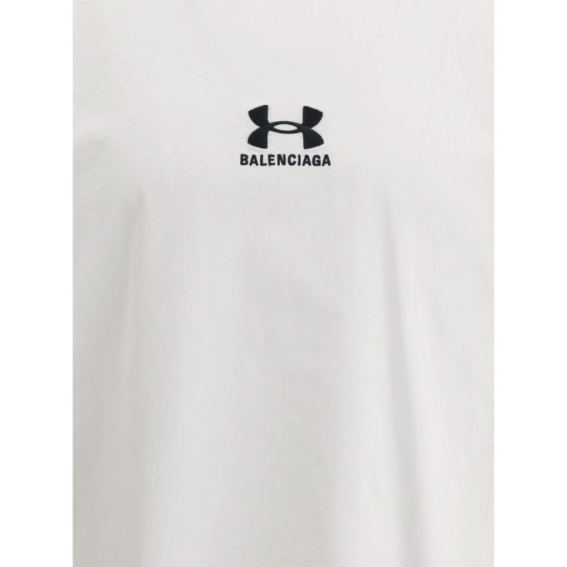 Balenciaga Black Premium Cotton T-Shirt