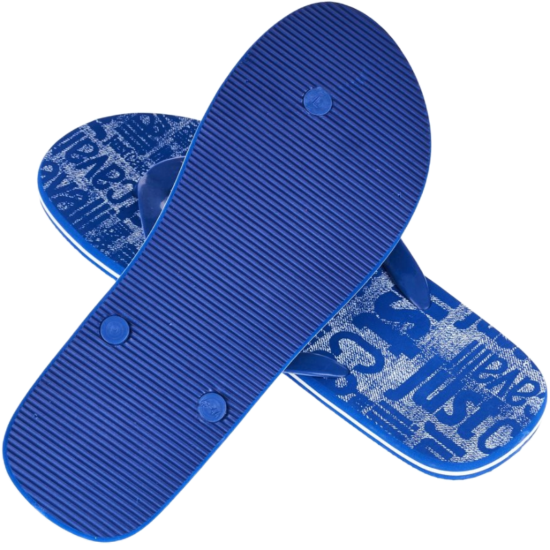 Just Cavalli Blue Leather Sandal - Effortless Luxury Footwear
