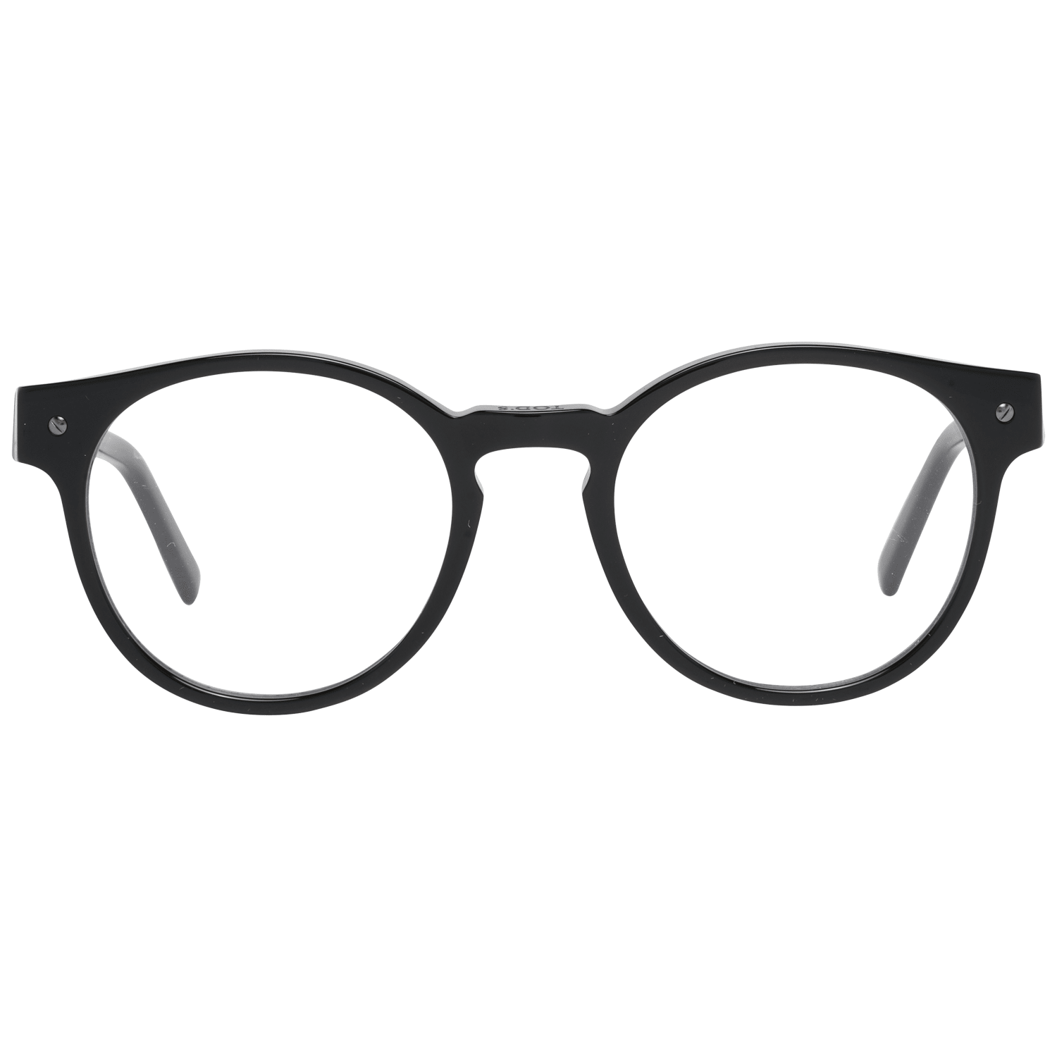 Tod's Black Acetate Optical Frames - Timeless Elegance Redefined