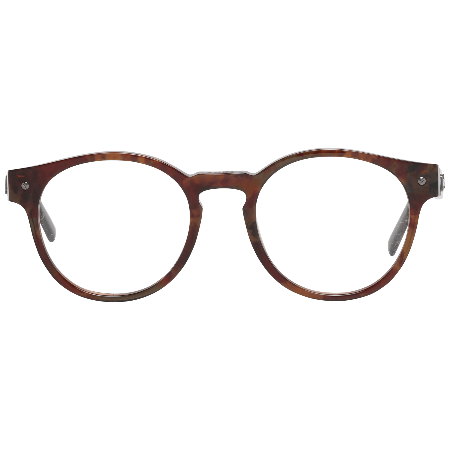 Tod's Brown Acetate Optical Frames for Elevated Sophistication