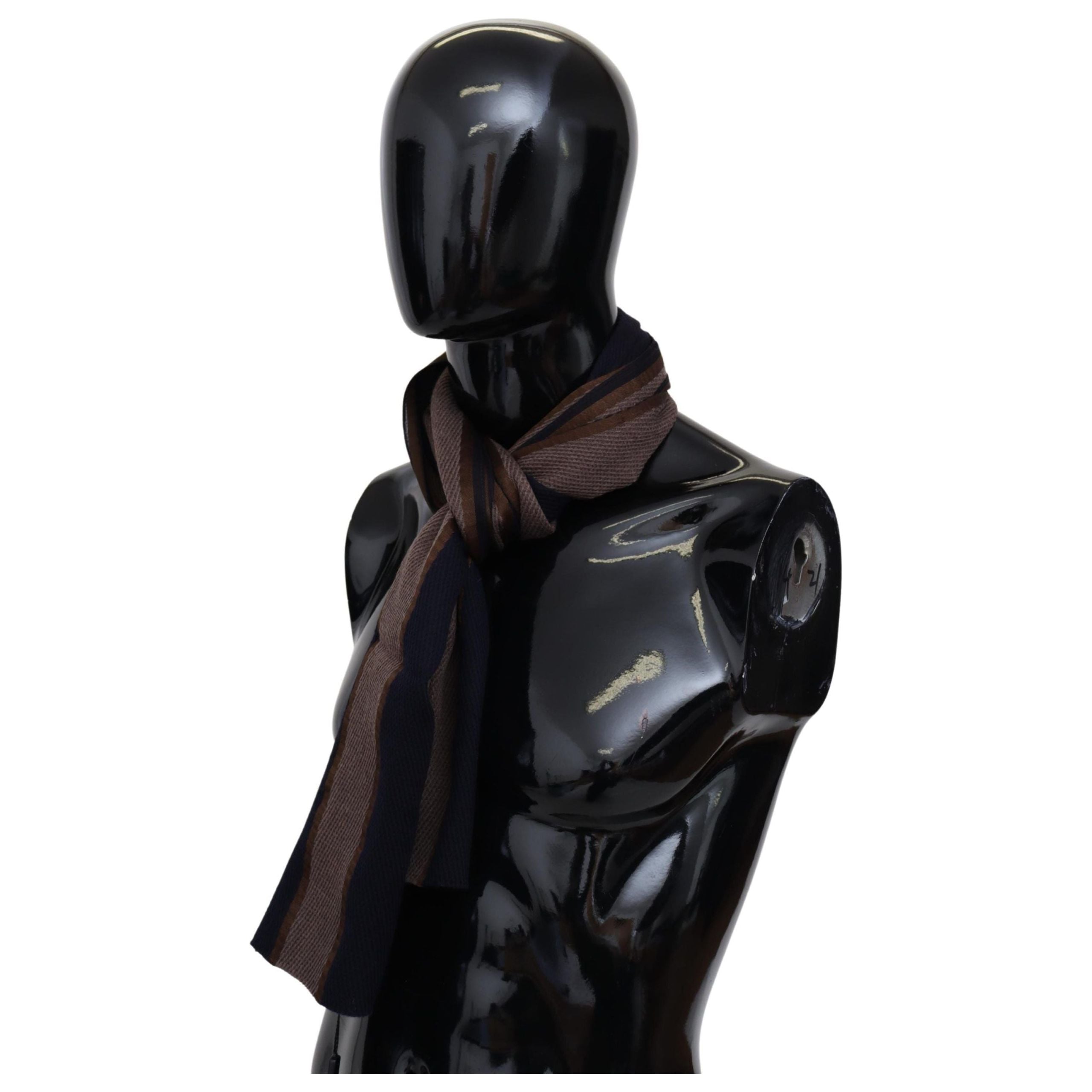 Missoni Multicolour Wool Scarf for Timeless Luxury