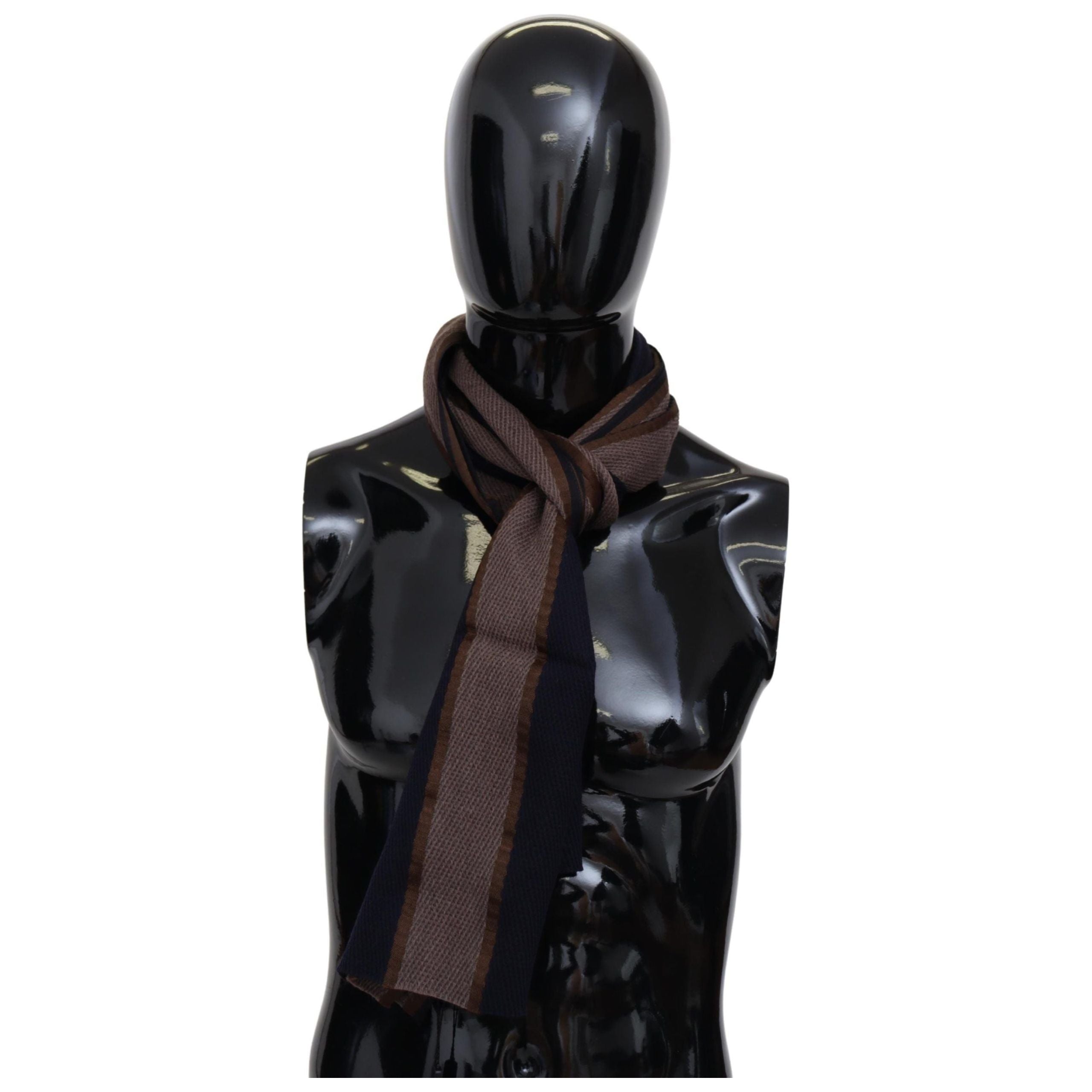 Missoni Multicolour Wool Scarf for Timeless Luxury