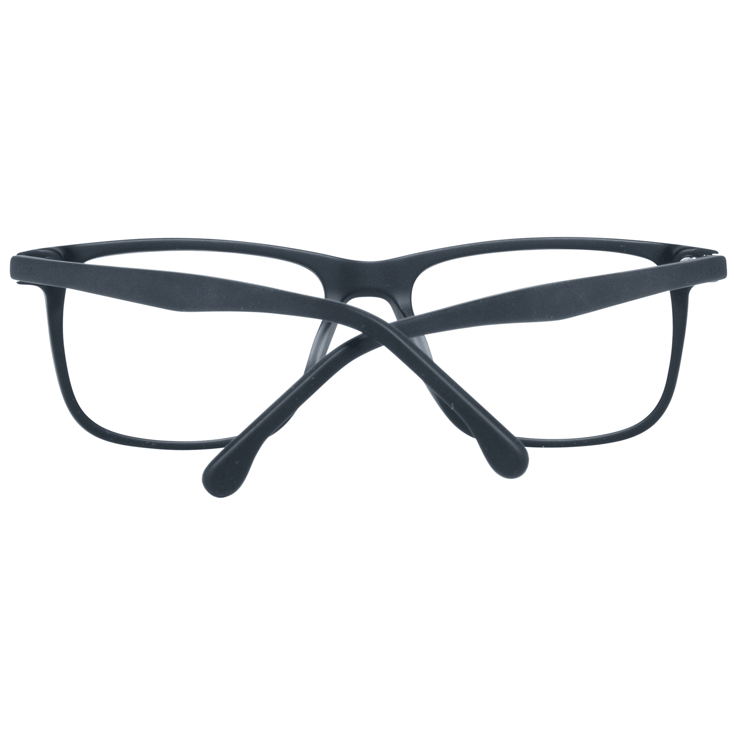 Lozza Black Acetate Optical Frames - Timeless Elegance Redefined