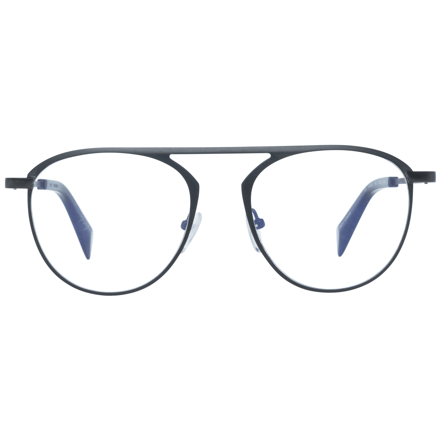 Yohji Yamamoto Black Acetate Optical Frames