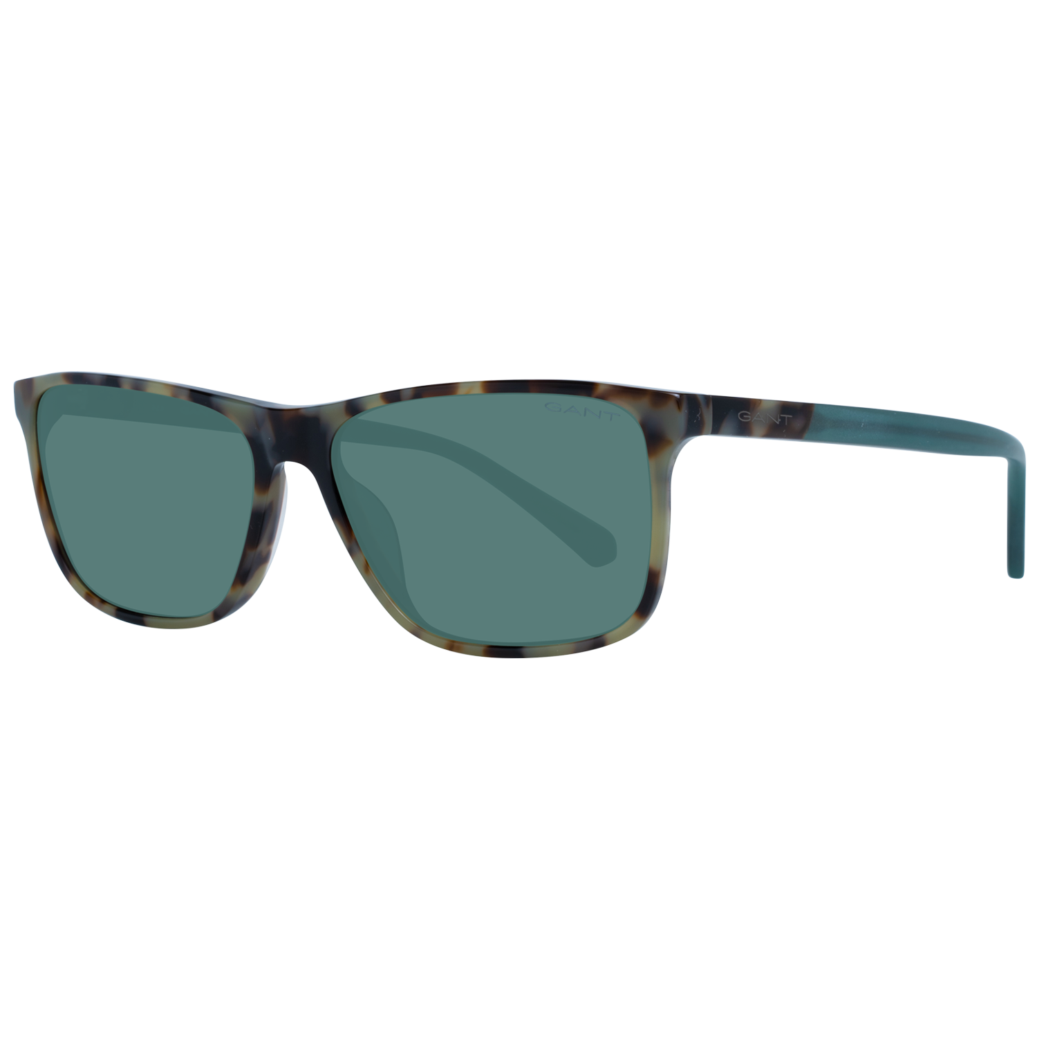 Gant Brown Unisex Sunglasses - Timeless Luxury Accessory