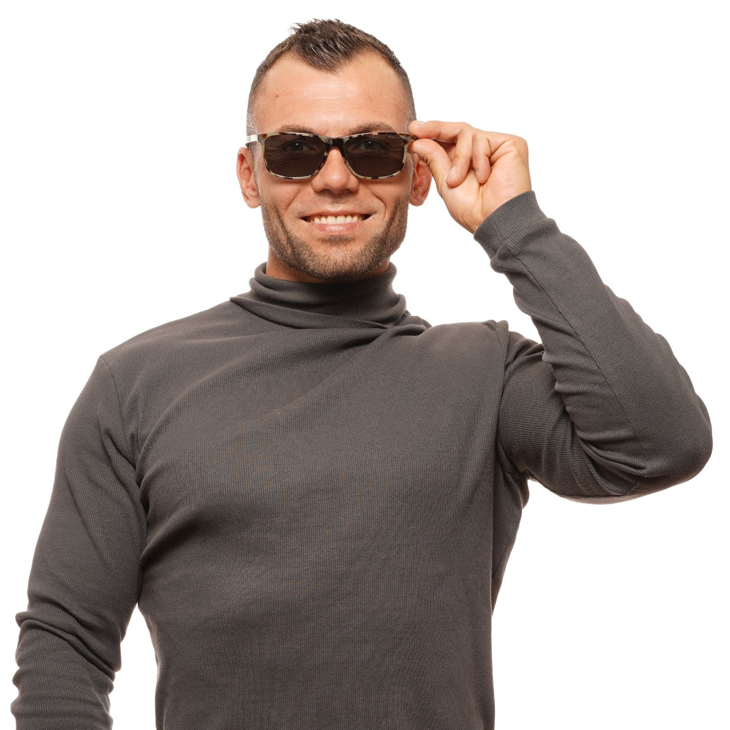 Gant Brown Unisex Sunglasses - Timeless Luxury Accessory