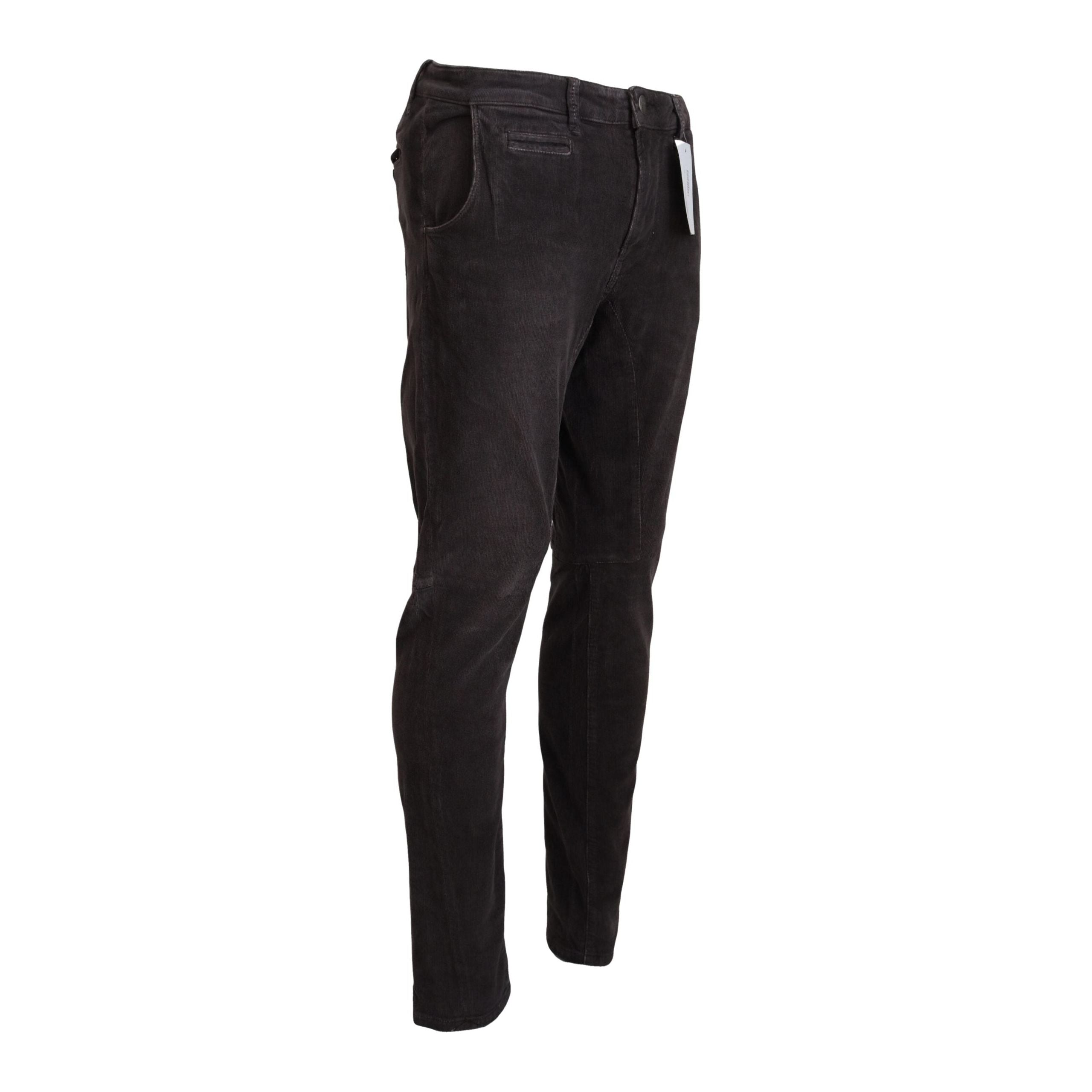 Acht Brown Corduroy Pants for Timeless Style