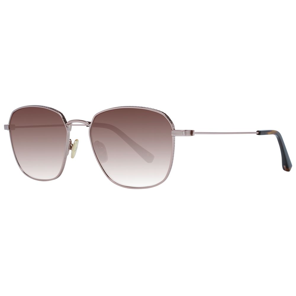 Ted Baker Copper Stainless Steel Sunglasses