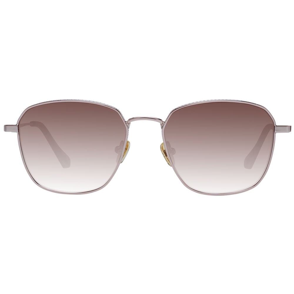 Ted Baker Copper Stainless Steel Sunglasses