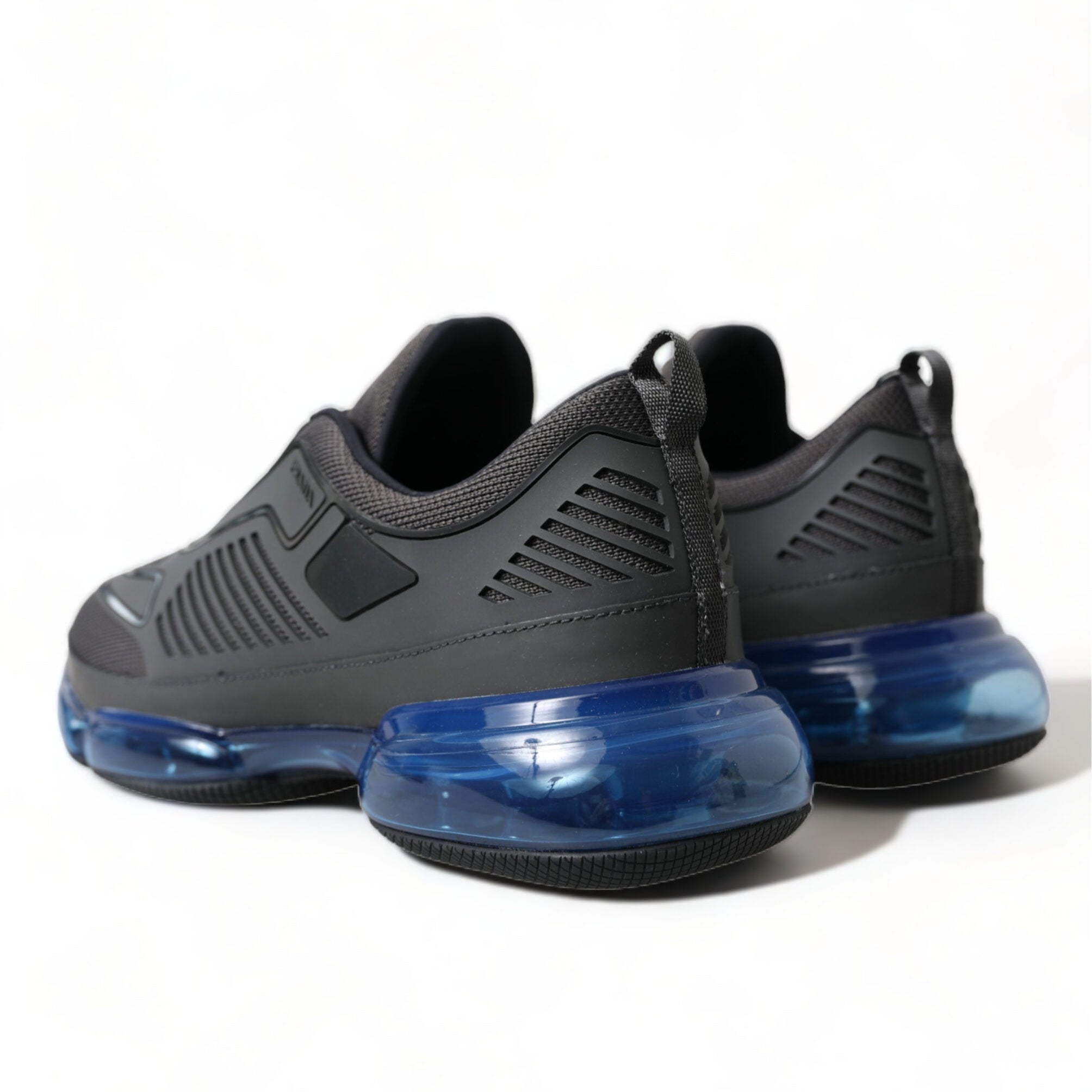 Prada Black Mesh Sneakers for Timeless Style