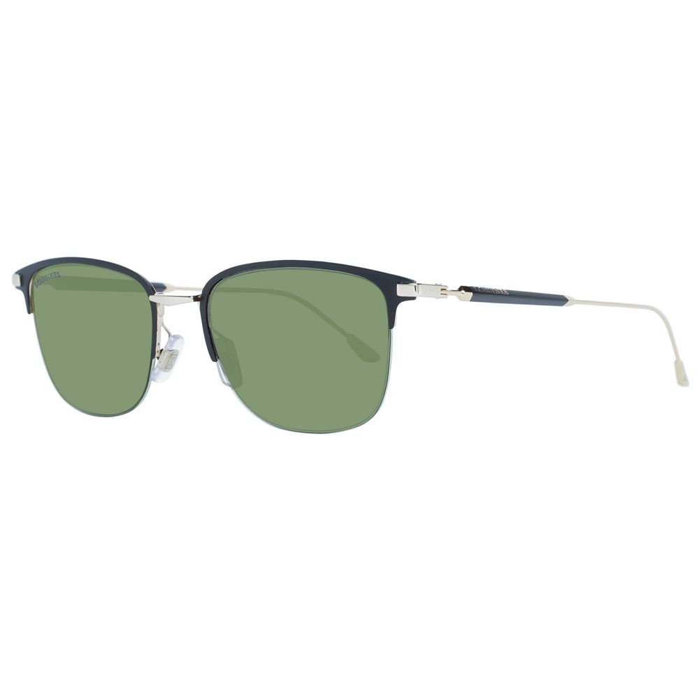 Longines Multicolor Metal Sunglasses for Elevated Style