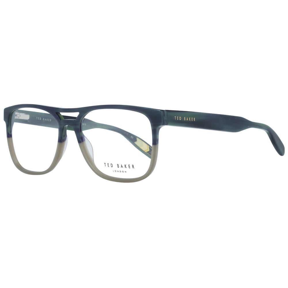 Ted Baker Green Acetate Optical Frames for Timeless Elegance