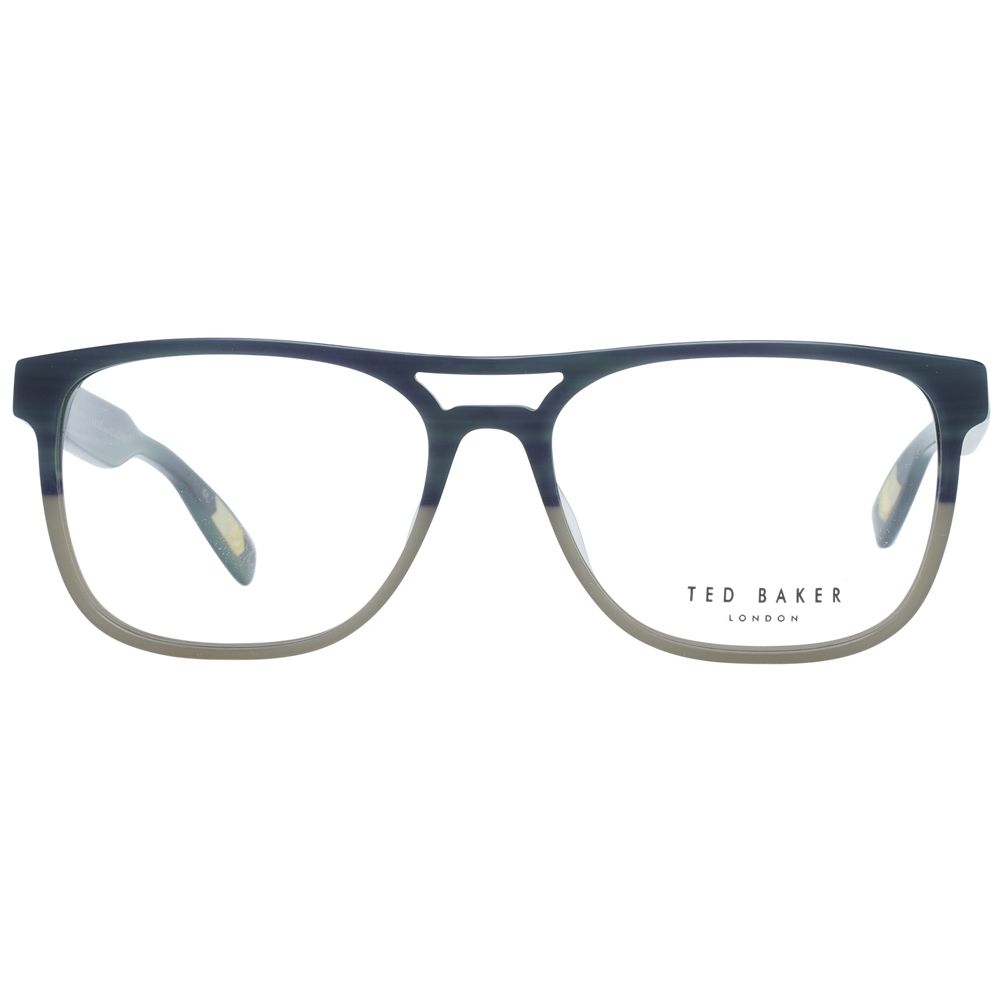 Ted Baker Green Acetate Optical Frames for Timeless Elegance