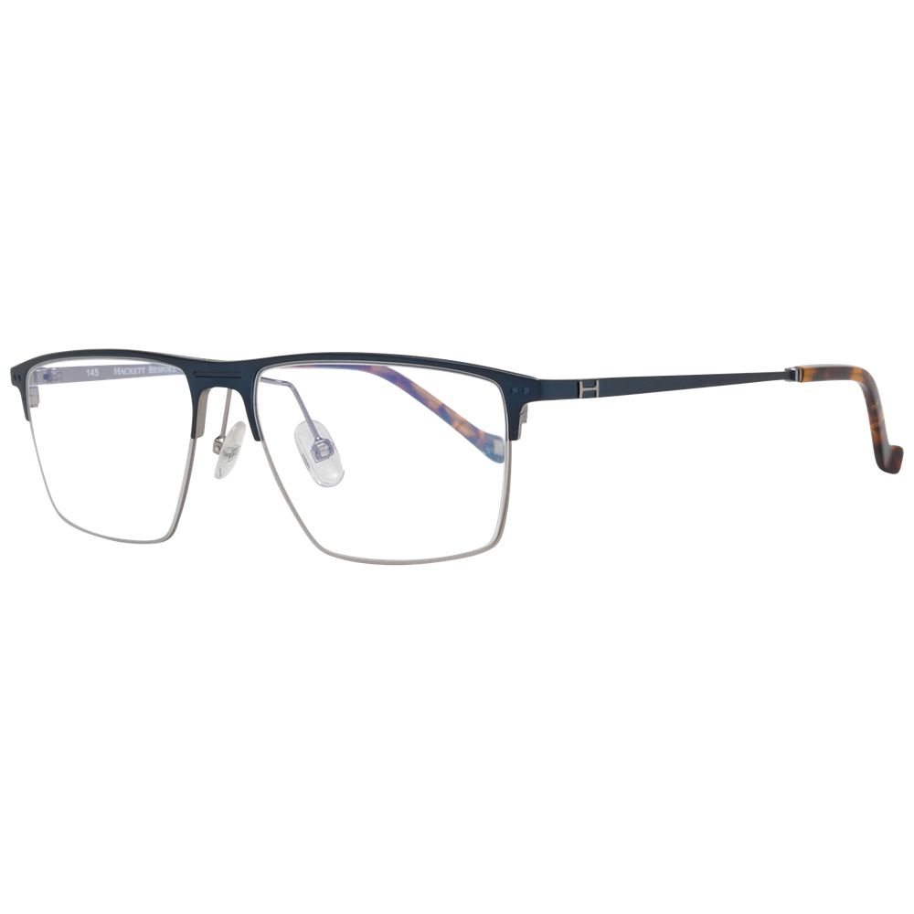Hackett Blue Acetate Optical Frames for Timeless Elegance