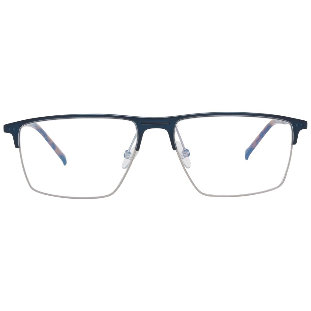 Hackett Blue Acetate Optical Frames for Timeless Elegance