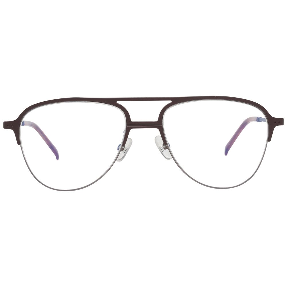 Hackett Brown Acetate Optical Frames for Timeless Elegance