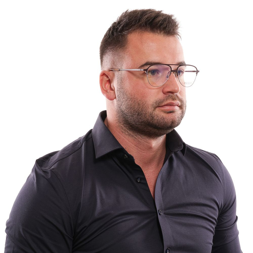 Hackett Brown Acetate Optical Frames for Timeless Elegance