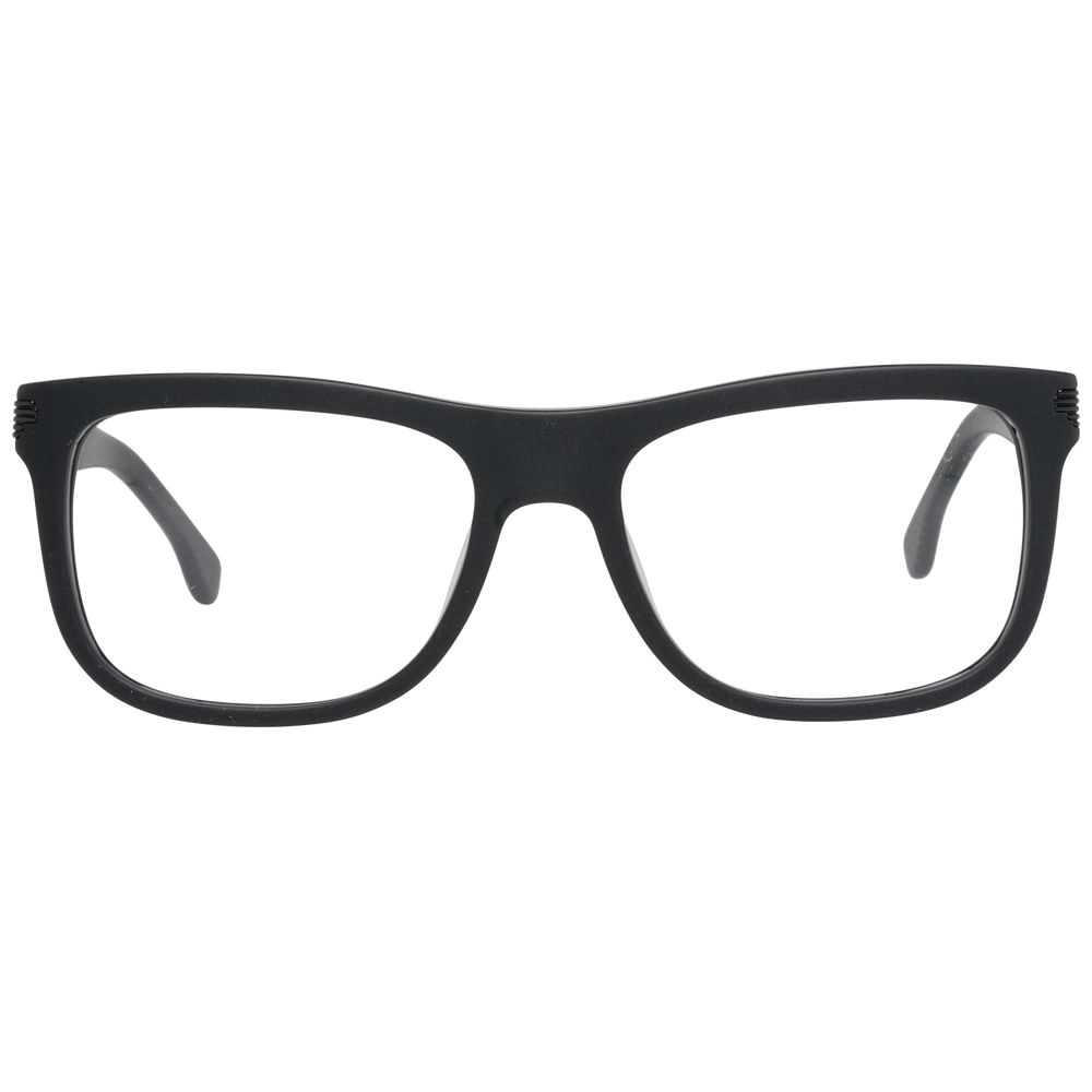 Lozza Black Acetate Optical Frames For Timeless Sophistication