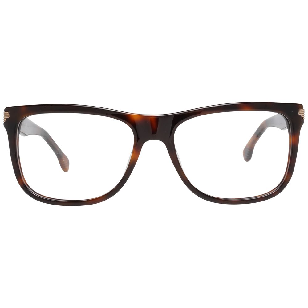 Lozza Brown Acetate Optical Frames – Sophisticated Elegance Defined