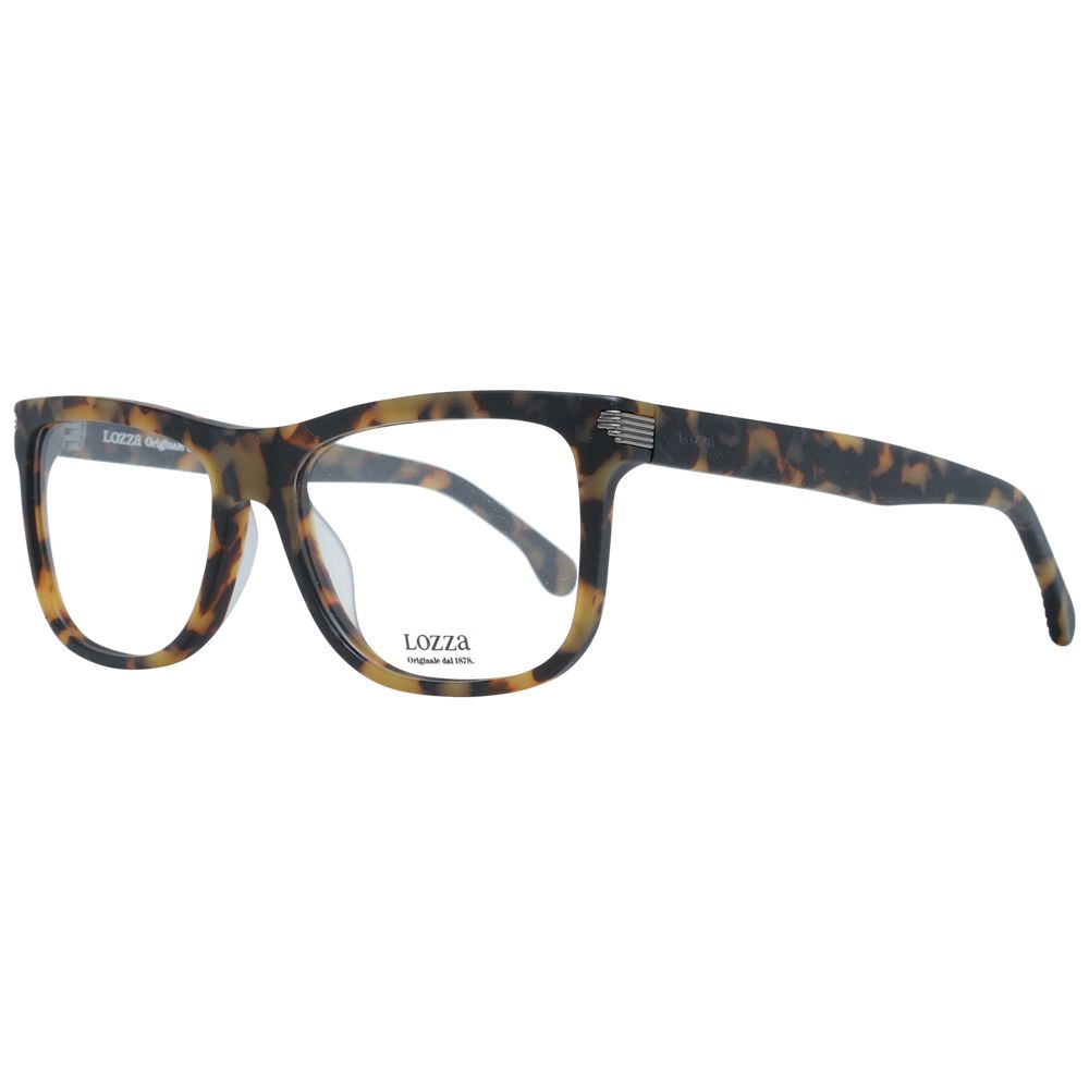 Lozza Brown Optical Frames - Timeless Elegance Redefined