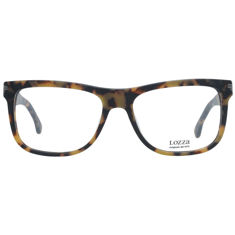 Lozza Brown Optical Frames - Timeless Elegance Redefined