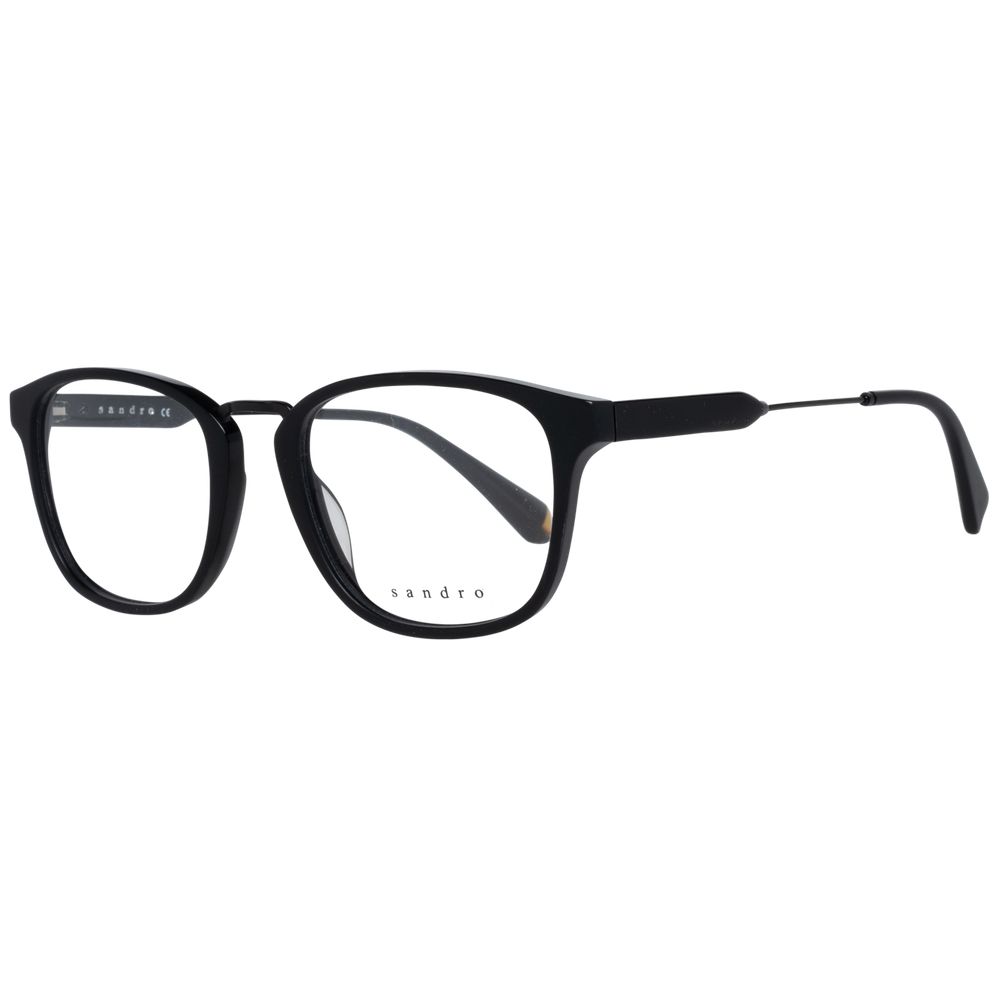 Sandro Black Optical Frames: Timeless Elegance Redefined