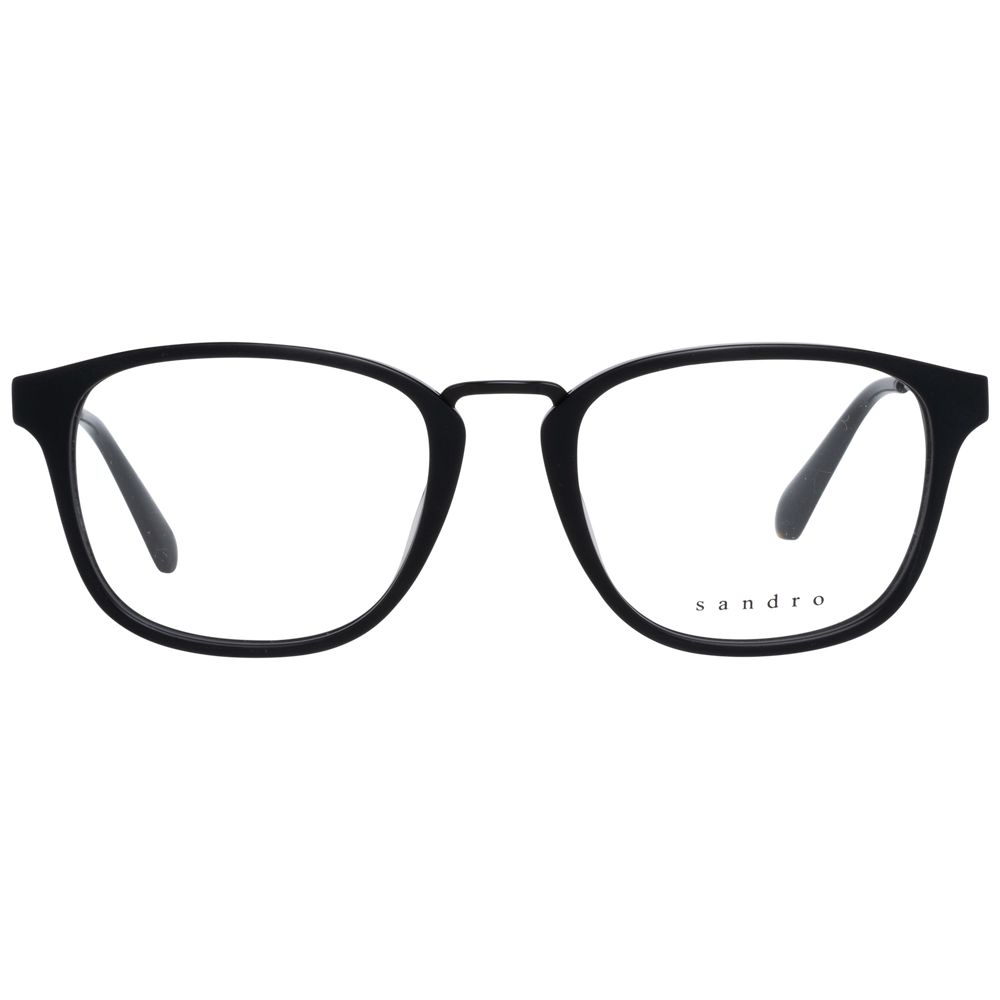 Sandro Black Optical Frames: Timeless Elegance Redefined