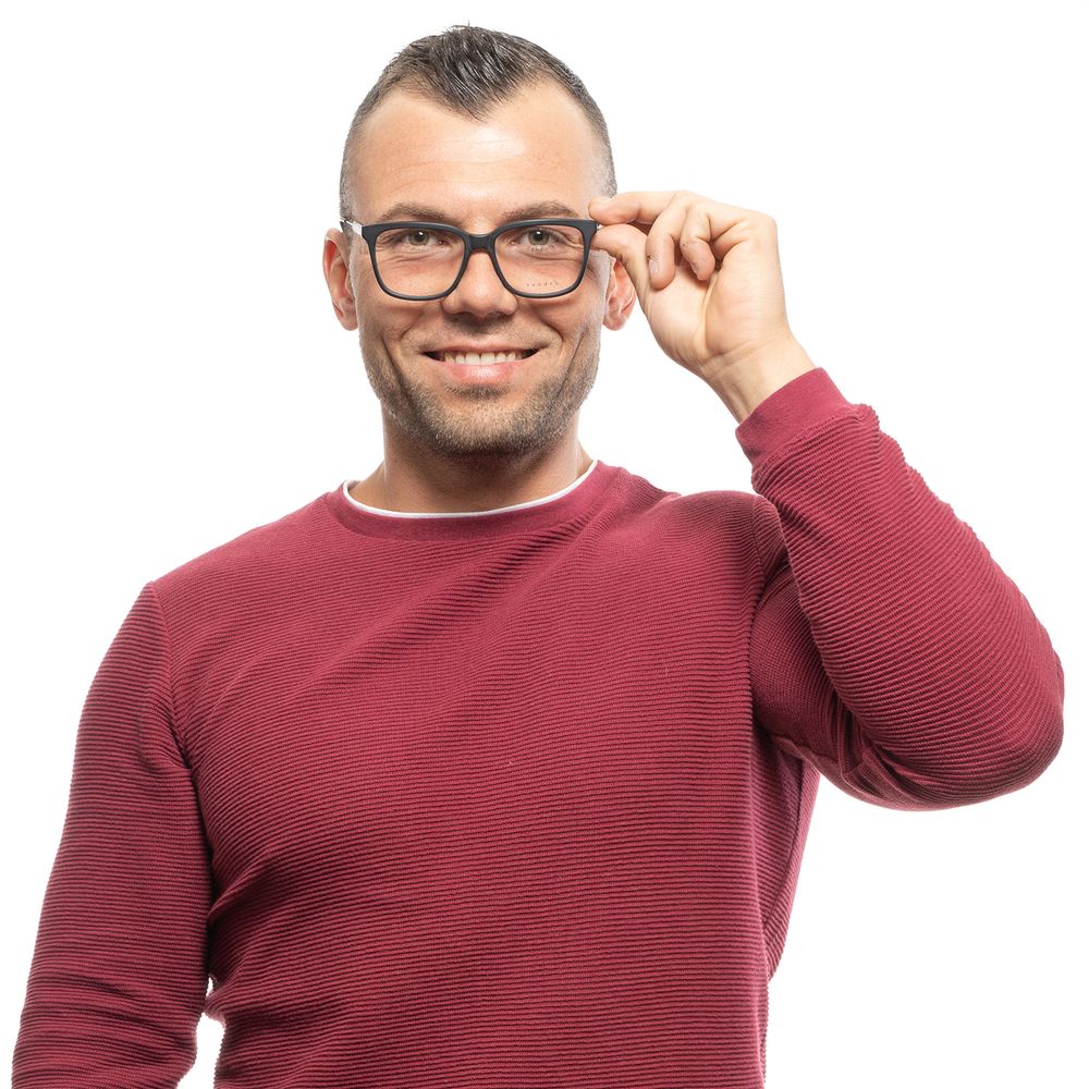 Sandro Black Acetate Optical Frames - Timeless Sophistication