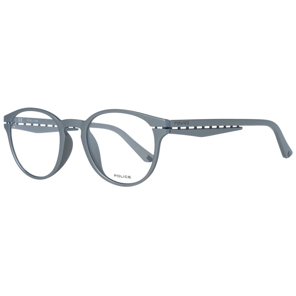 Police Gray Optical Frames for Distinctive Elegance