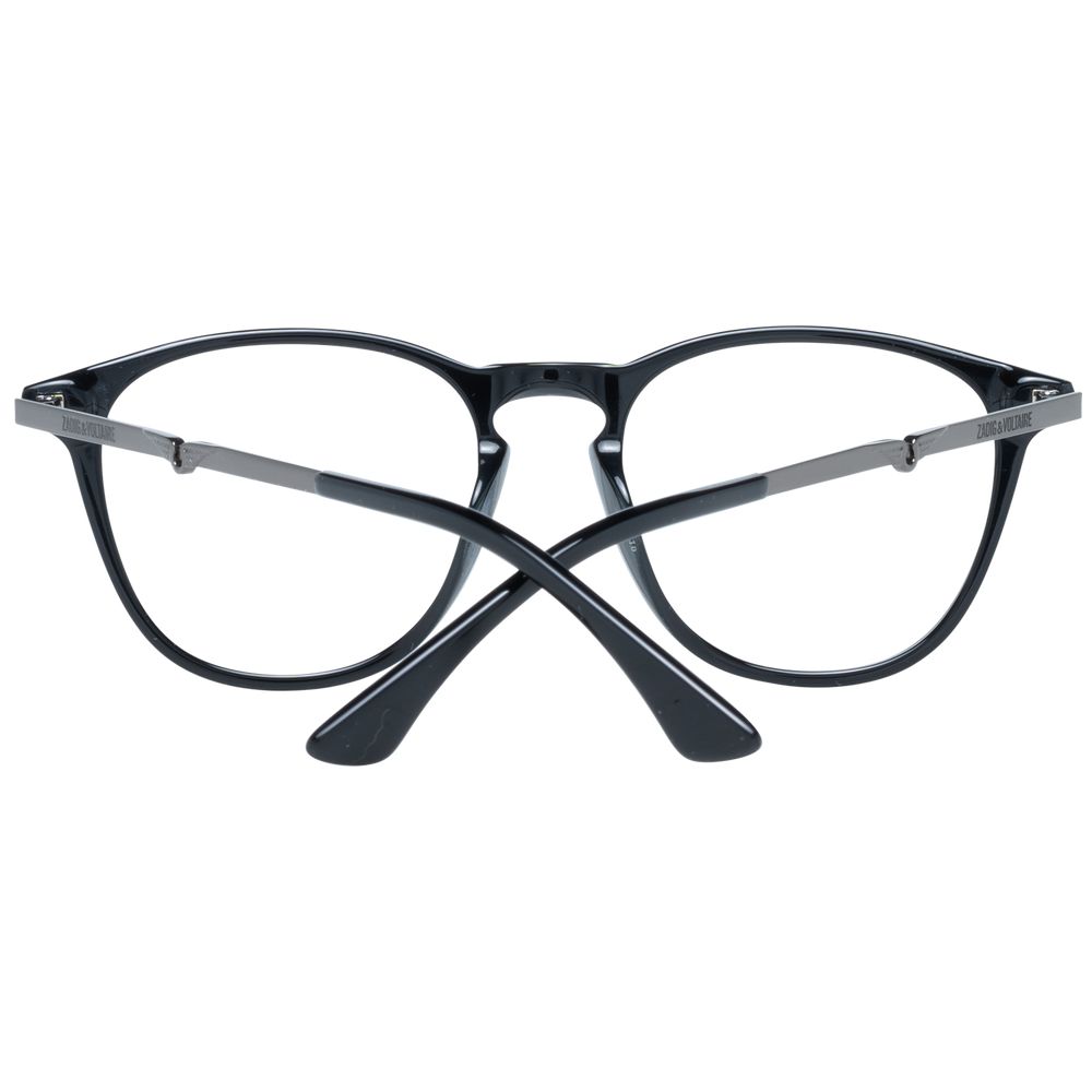 Zadig & Voltaire Black Optical Frames for Distinct Style