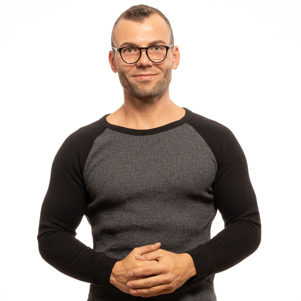 Zadig & Voltaire Black Optical Frames for Distinct Style
