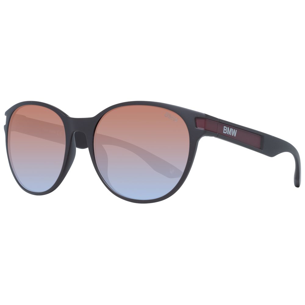 BMW Brown Metal Sunglasses - Luxurious Design & Timeless Style