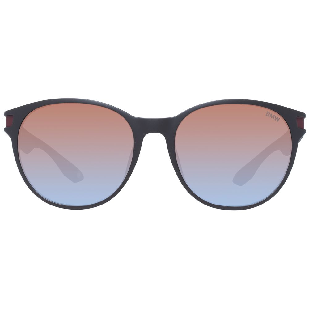 BMW Brown Metal Sunglasses - Luxurious Design & Timeless Style