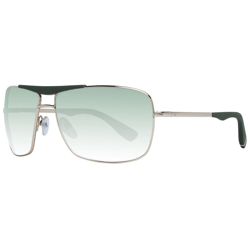 Web Gold Sunglasses - Luxury Statement Accessory