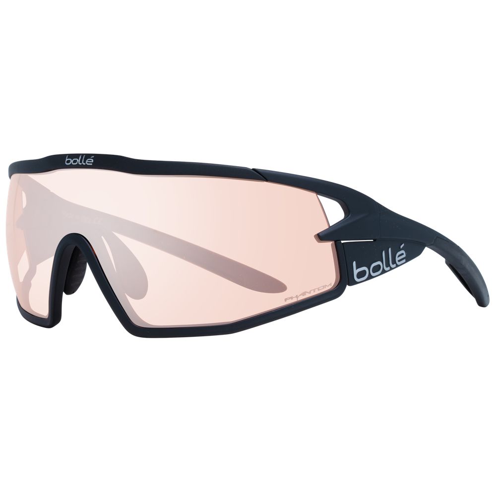 Bolle Black Unisex Sunglasses - Timeless Elegance Redefined