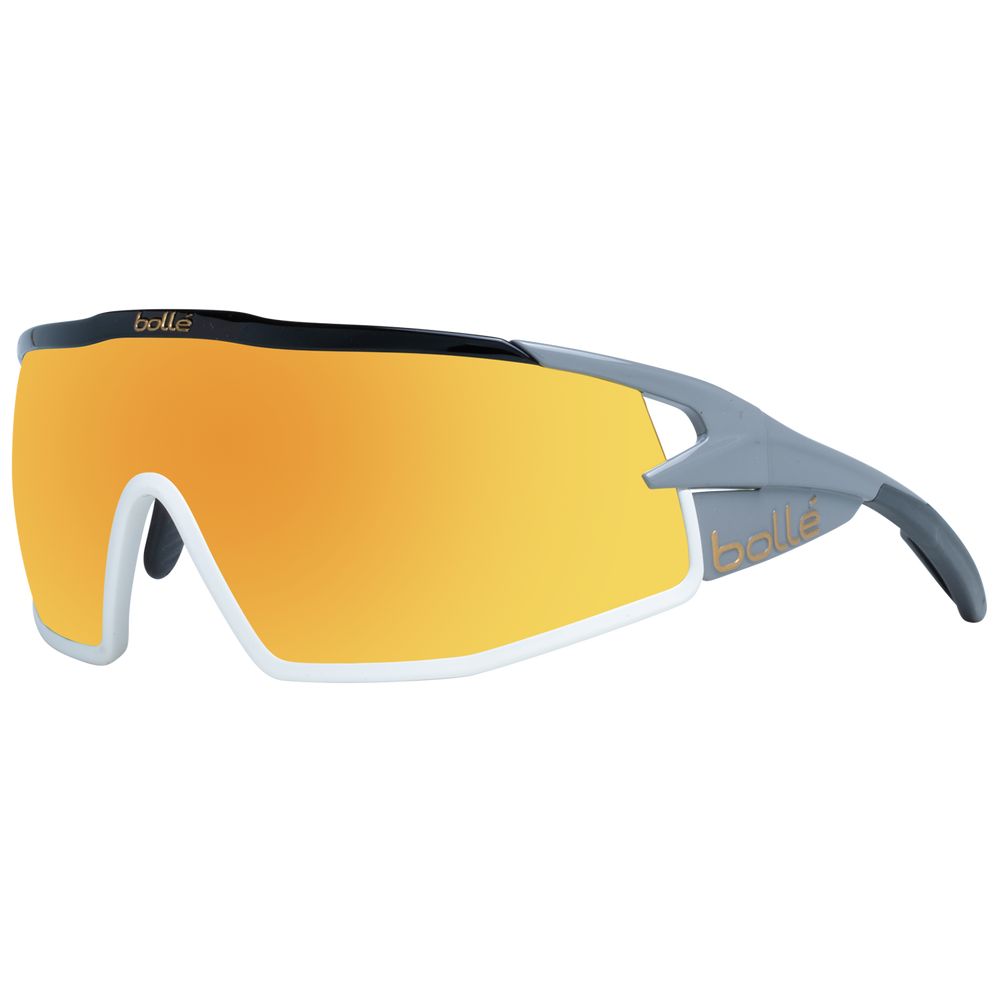 Bolle Multicolor Acetate Sunglasses for Timeless Elegance